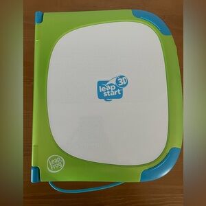 LeapFrog LeapStart 3D Interactive Learning System + 10 Books | Ages 2–7